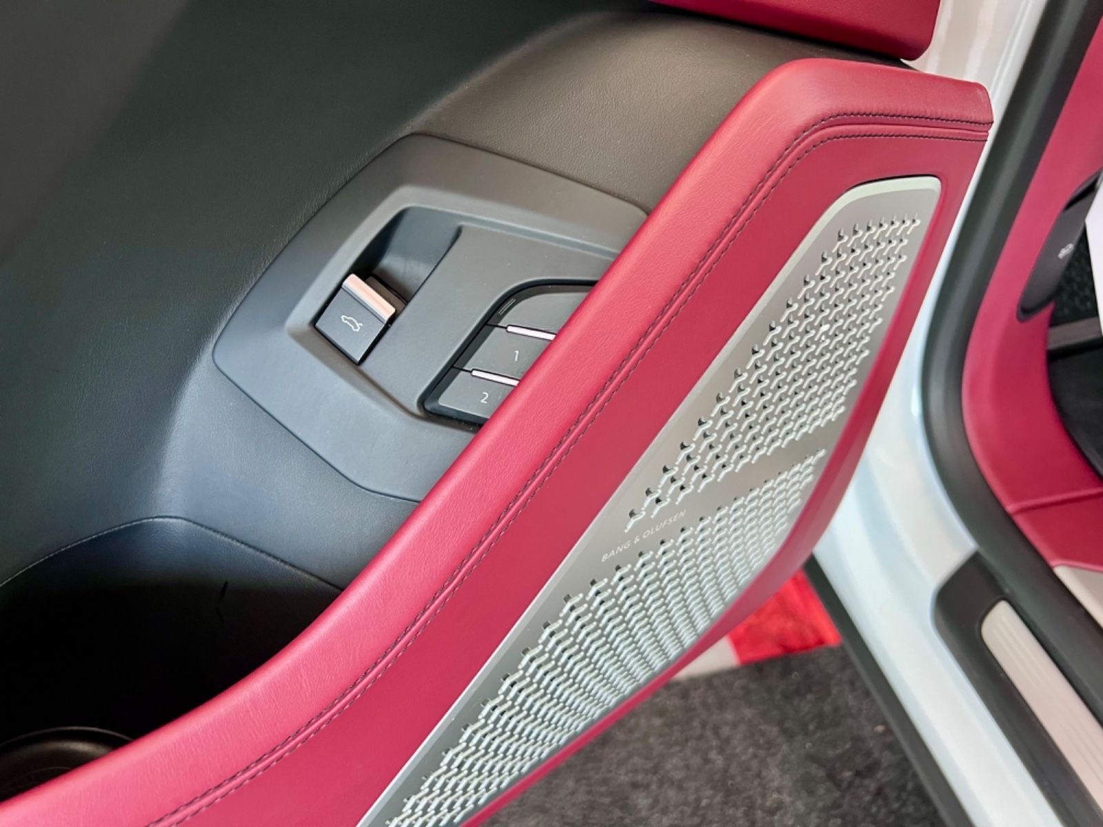 Lamborghini Urus Panorama Garantie B&O 360° ACC Hud Massage foto 17