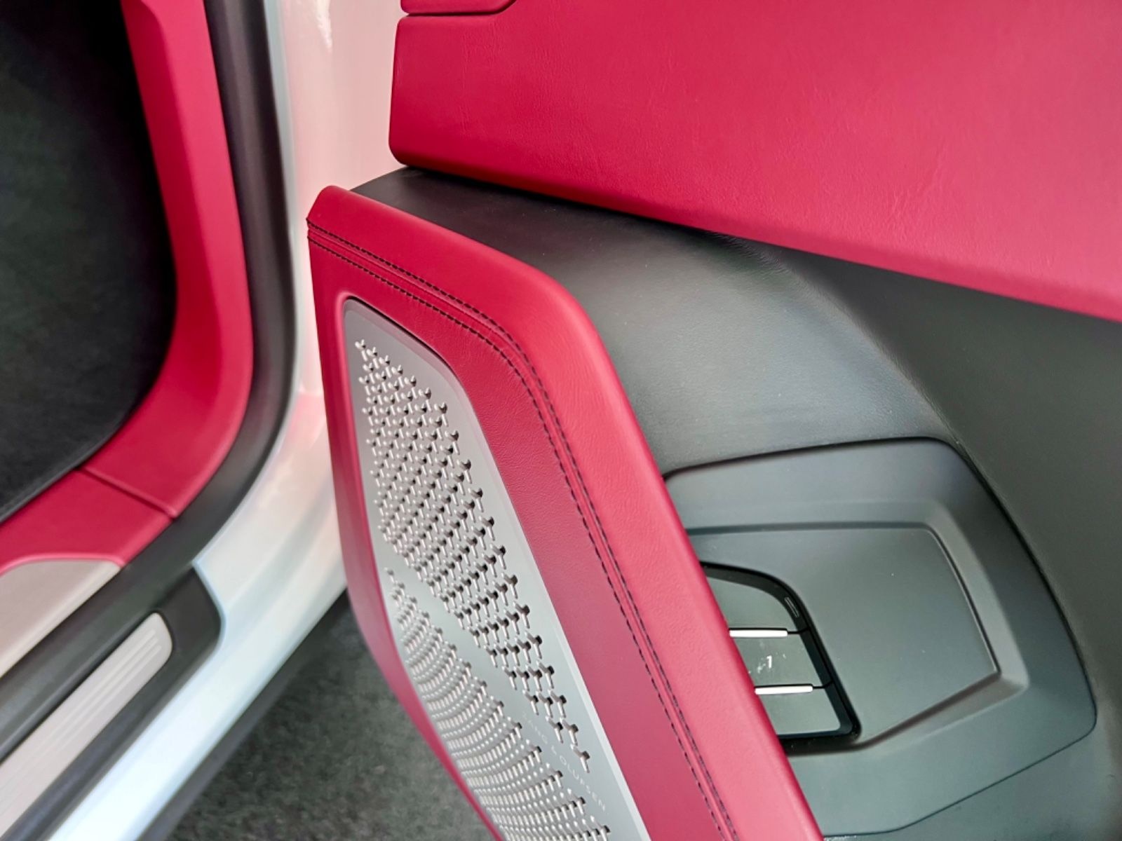 Lamborghini Urus Panorama Garantie B&O 360° ACC Hud Massage foto 20
