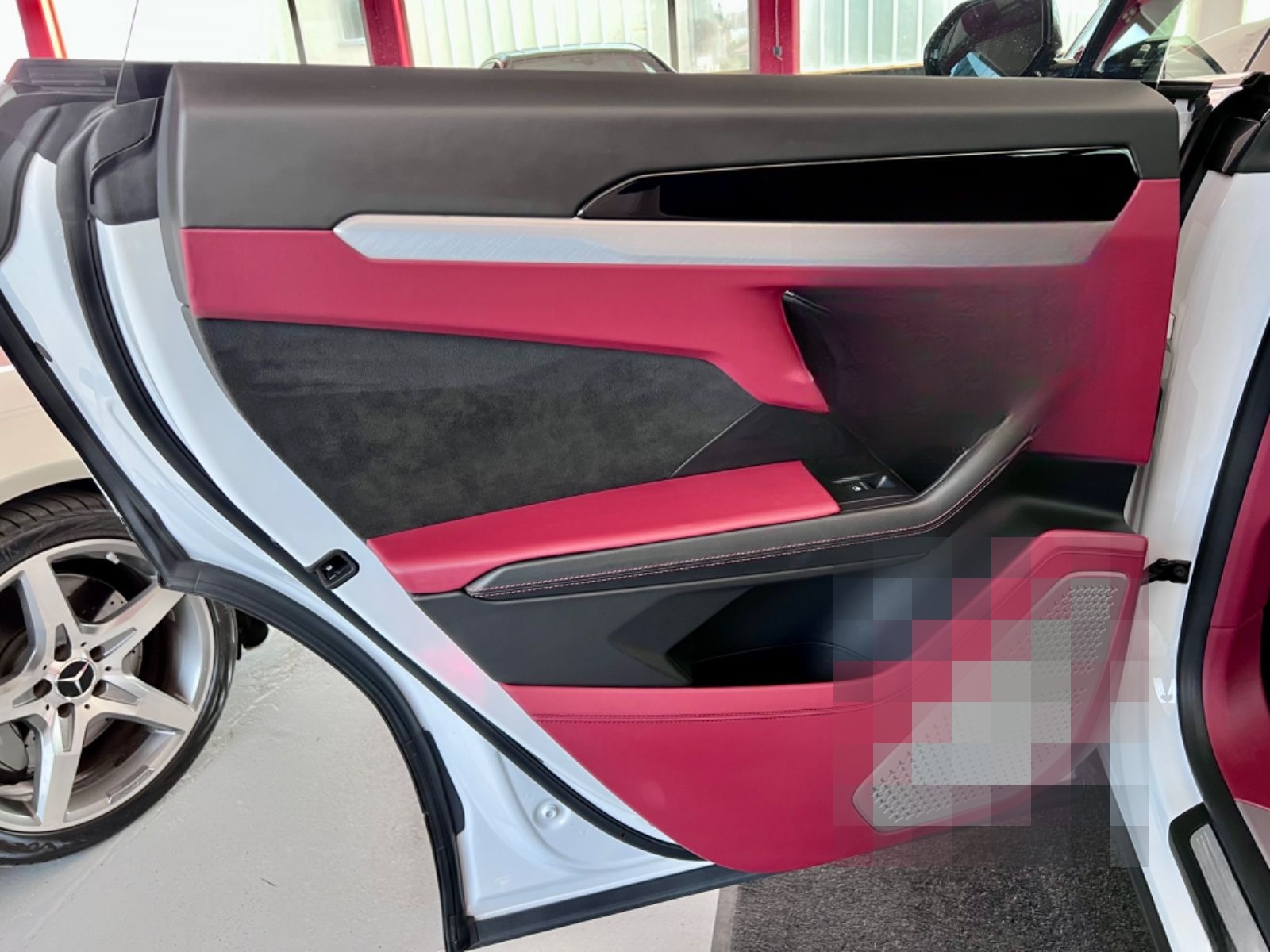 Lamborghini Urus Panorama Garantie B&O 360° ACC Hud Massage foto 24