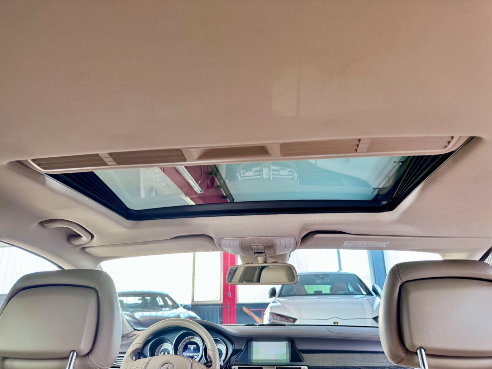 Mercedes-Benz CLS 350 SB 4Matic Glasdach ILS Airmatic AHK 19" foto 14