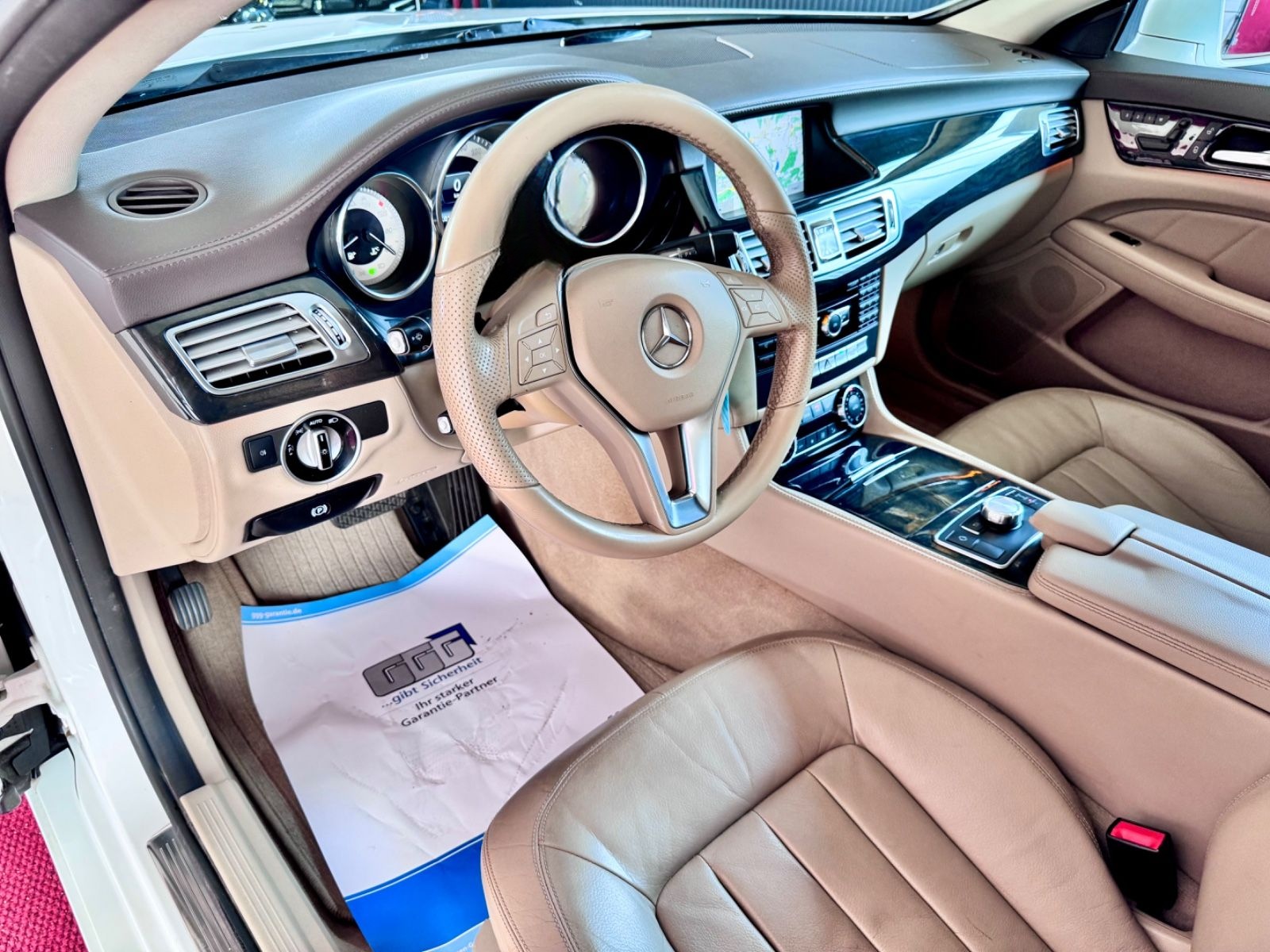 Mercedes-Benz CLS 350 SB 4Matic Glasdach ILS Airmatic AHK 19" foto 17