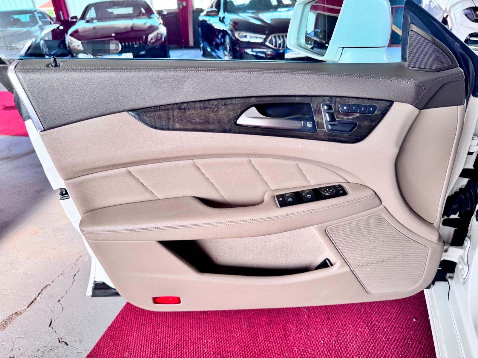 Mercedes-Benz CLS 350 SB 4Matic Glasdach ILS Airmatic AHK 19" foto 19