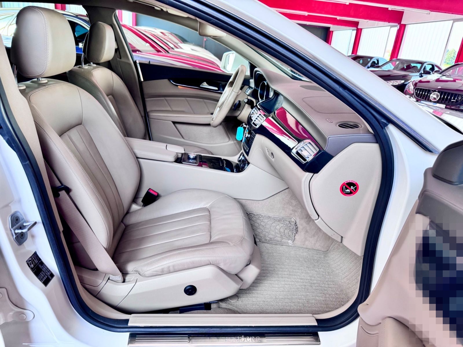 Mercedes-Benz CLS 350 SB 4Matic Glasdach ILS Airmatic AHK 19" foto 20