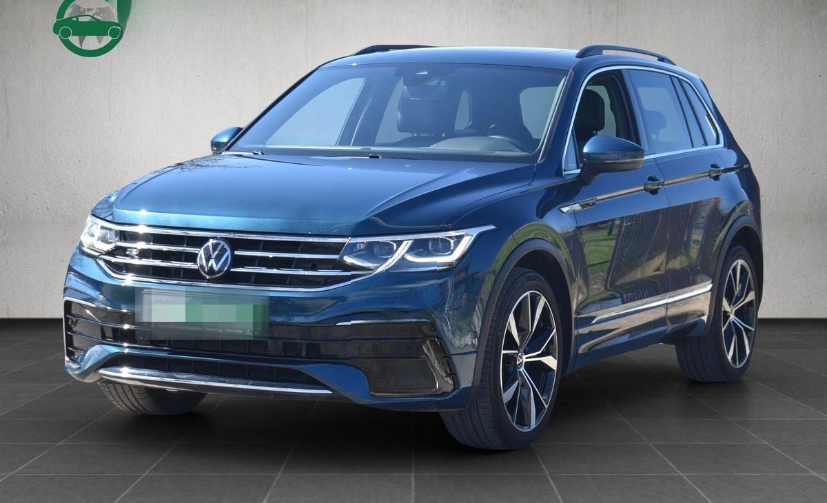 Volkswagen Tiguan 2.0 TDI R-Line*ACC*Pano*Matrix LED*Navi