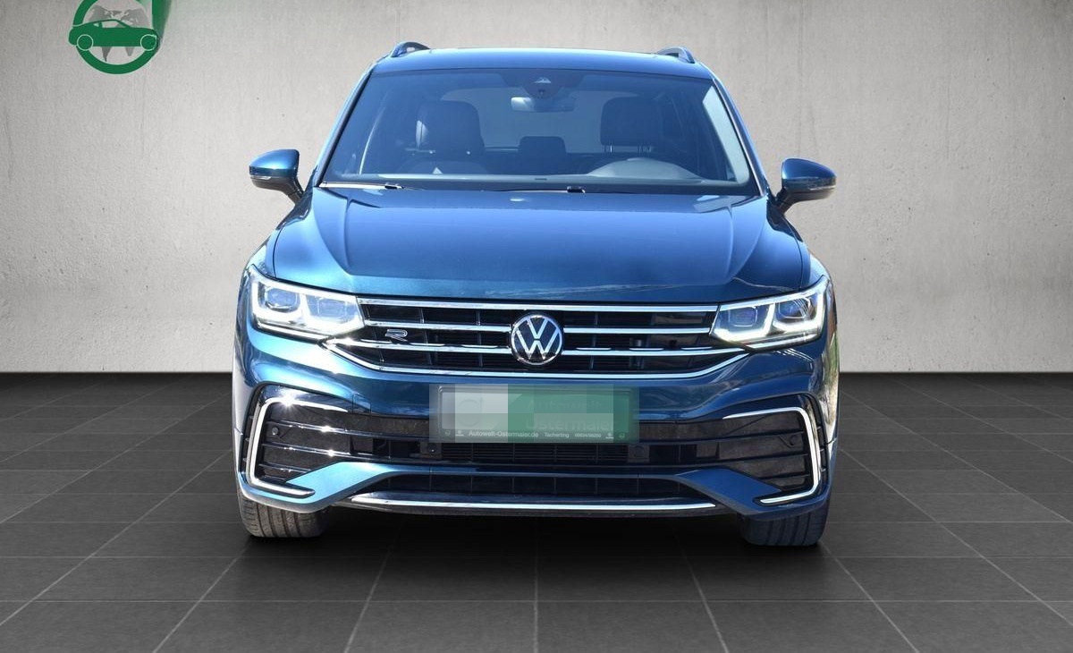 Volkswagen Tiguan 2.0 TDI R-Line*ACC*Pano*Matrix LED*Navi foto 2