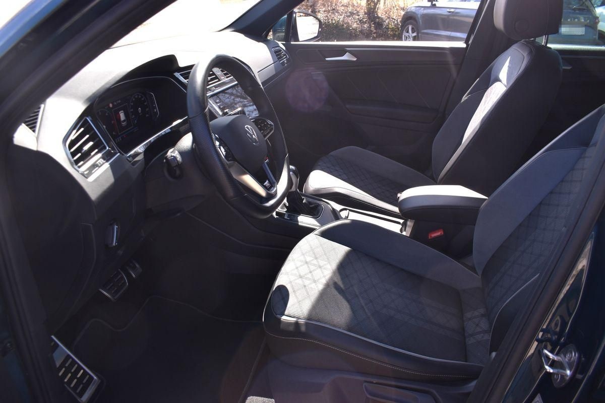 Volkswagen Tiguan 2.0 TDI R-Line*ACC*Pano*Matrix LED*Navi foto 11