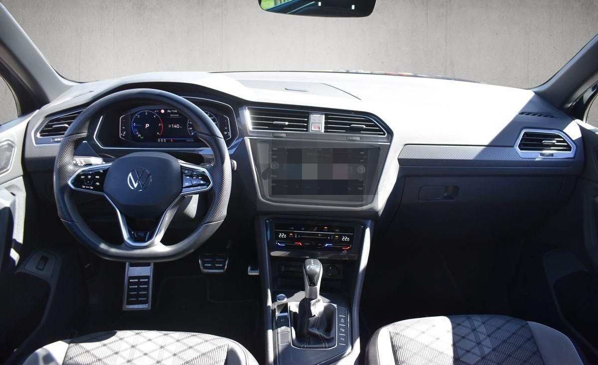 Volkswagen Tiguan 2.0 TDI R-Line*ACC*Pano*Matrix LED*Navi foto 13