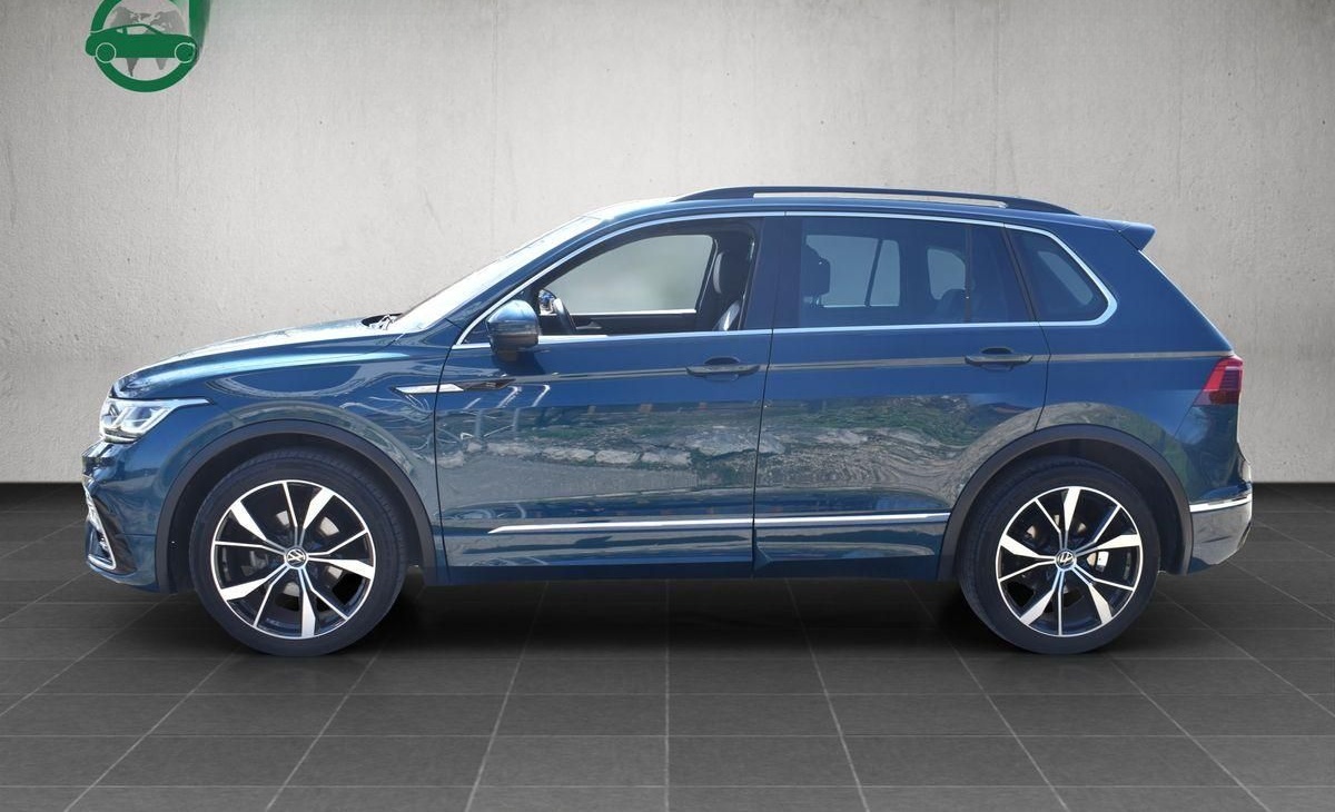 Volkswagen Tiguan 2.0 TDI R-Line*ACC*Pano*Matrix LED*Navi foto 3