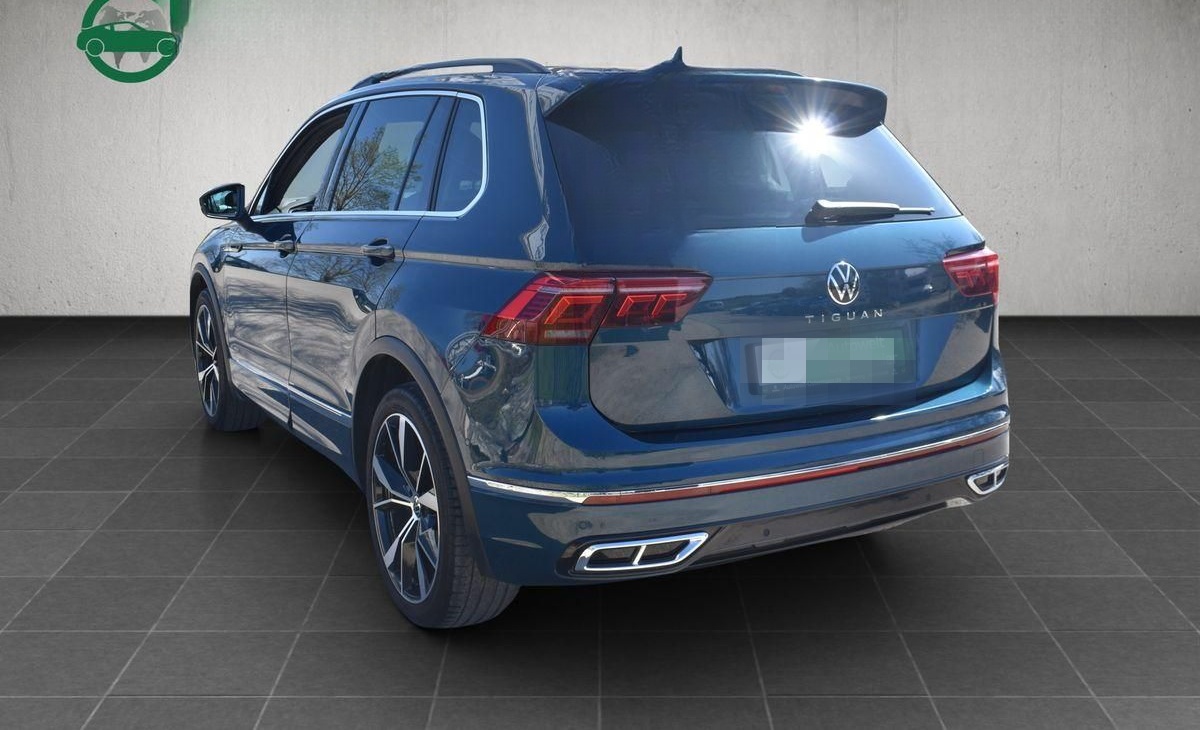 Volkswagen Tiguan 2.0 TDI R-Line*ACC*Pano*Matrix LED*Navi foto 4
