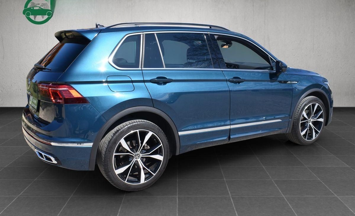Volkswagen Tiguan 2.0 TDI R-Line*ACC*Pano*Matrix LED*Navi foto 6