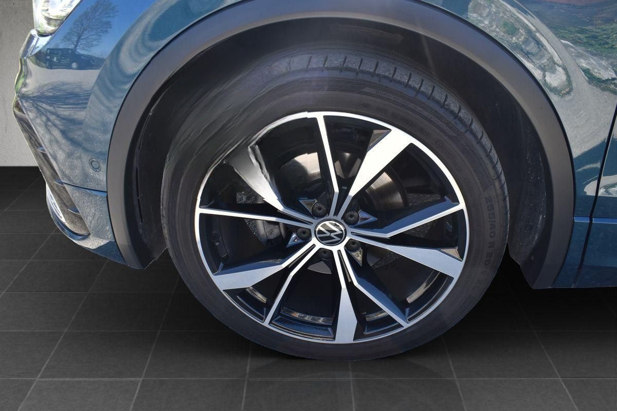 Volkswagen Tiguan 2.0 TDI R-Line*ACC*Pano*Matrix LED*Navi foto 7