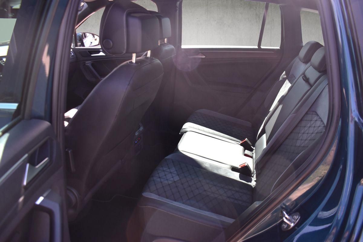 Volkswagen Tiguan 2.0 TDI R-Line*ACC*Pano*Matrix LED*Navi foto 10