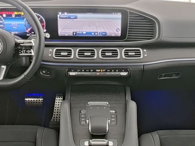 Mercedes-Benz GLE 450 d AMG Line 4M Night Standh. AHK HUD 20" foto 4