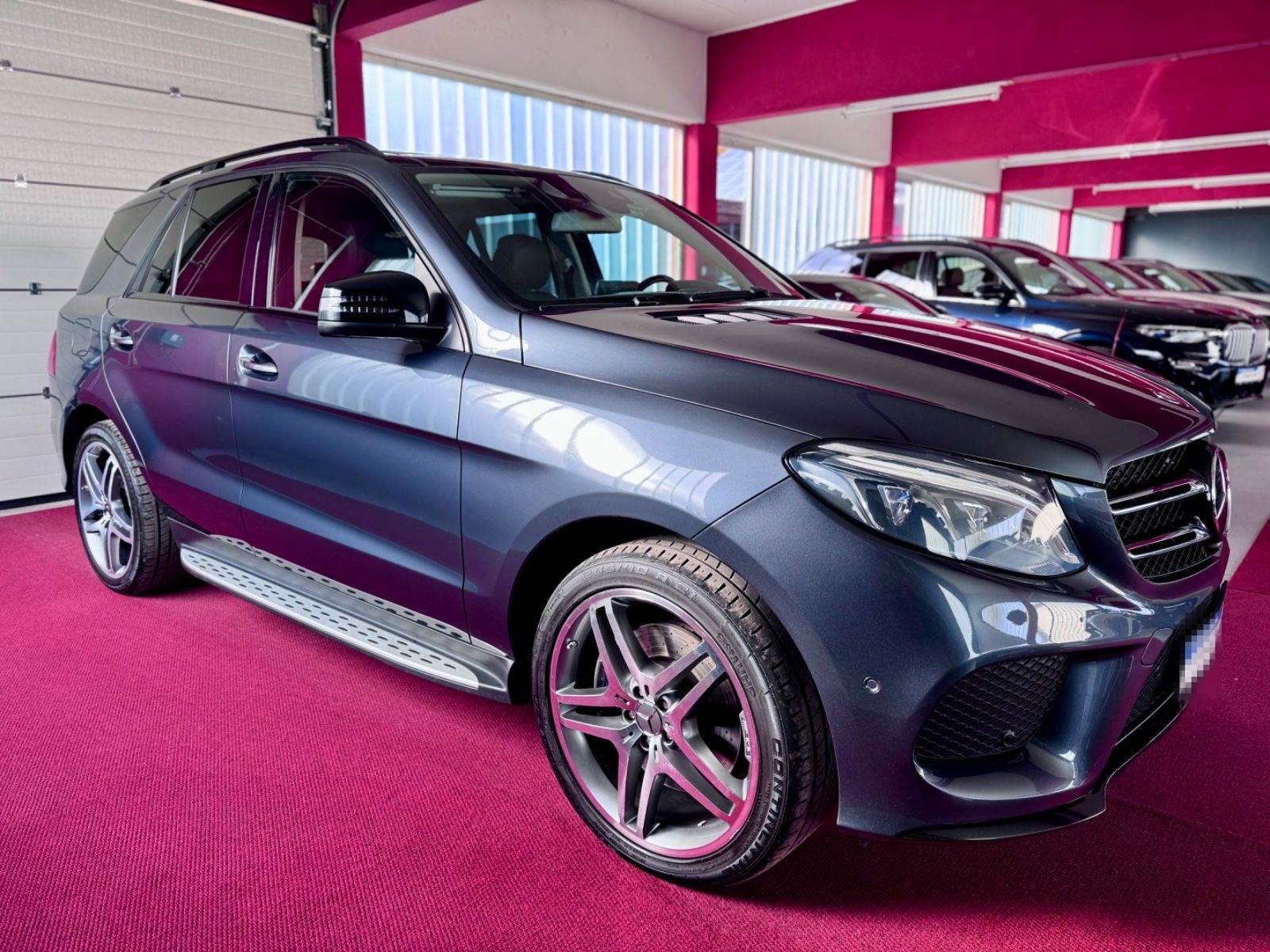 Mercedes-Benz GLE 500 AMG Offroad Paket Pano Distronic AHK 21" foto 2