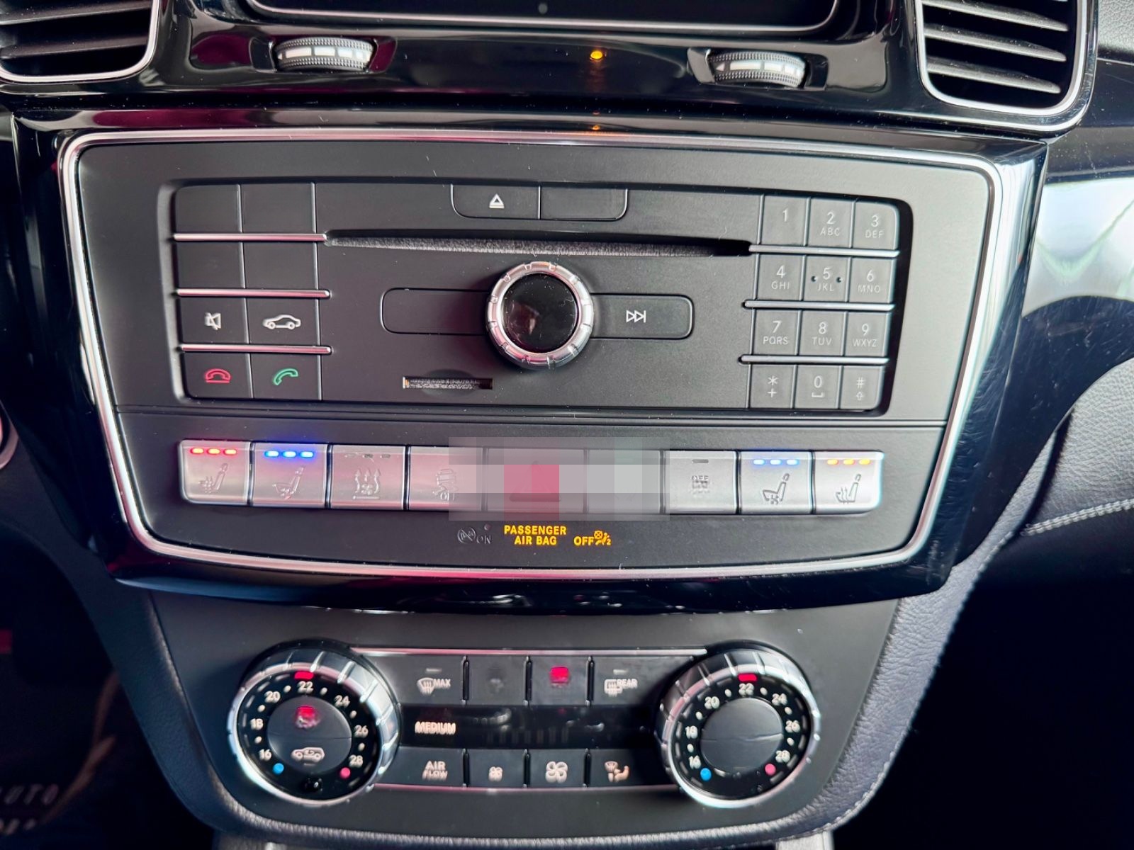 Mercedes-Benz GLE 500 AMG Offroad Paket Pano Distronic AHK 21" foto 17