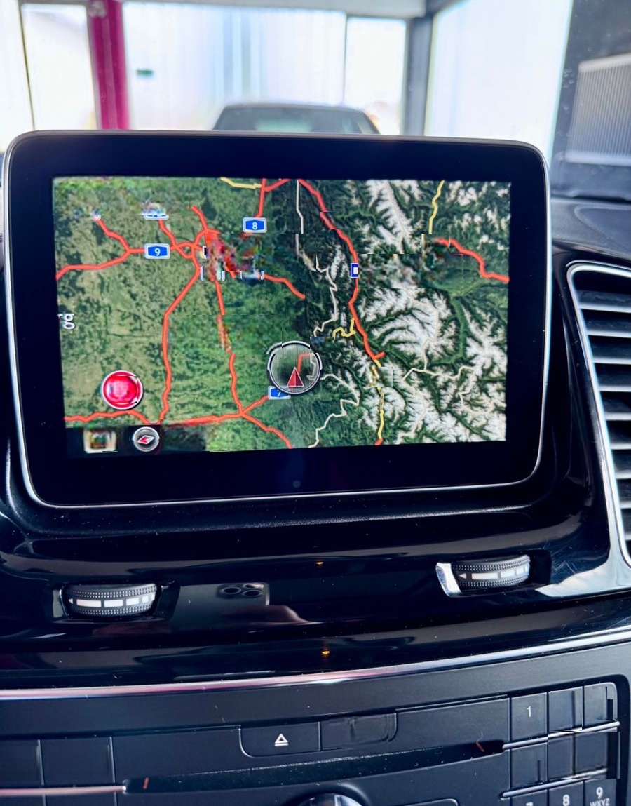 Mercedes-Benz GLE 500 AMG Offroad Paket Pano Distronic AHK 21" foto 19