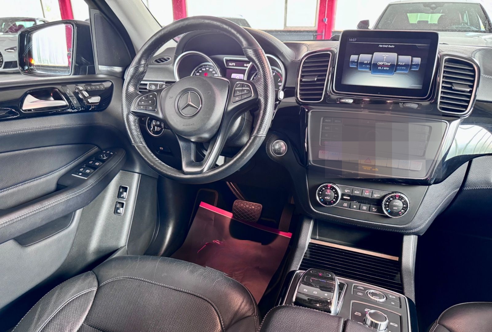 Mercedes-Benz GLE 500 AMG Offroad Paket Pano Distronic AHK 21" foto 3