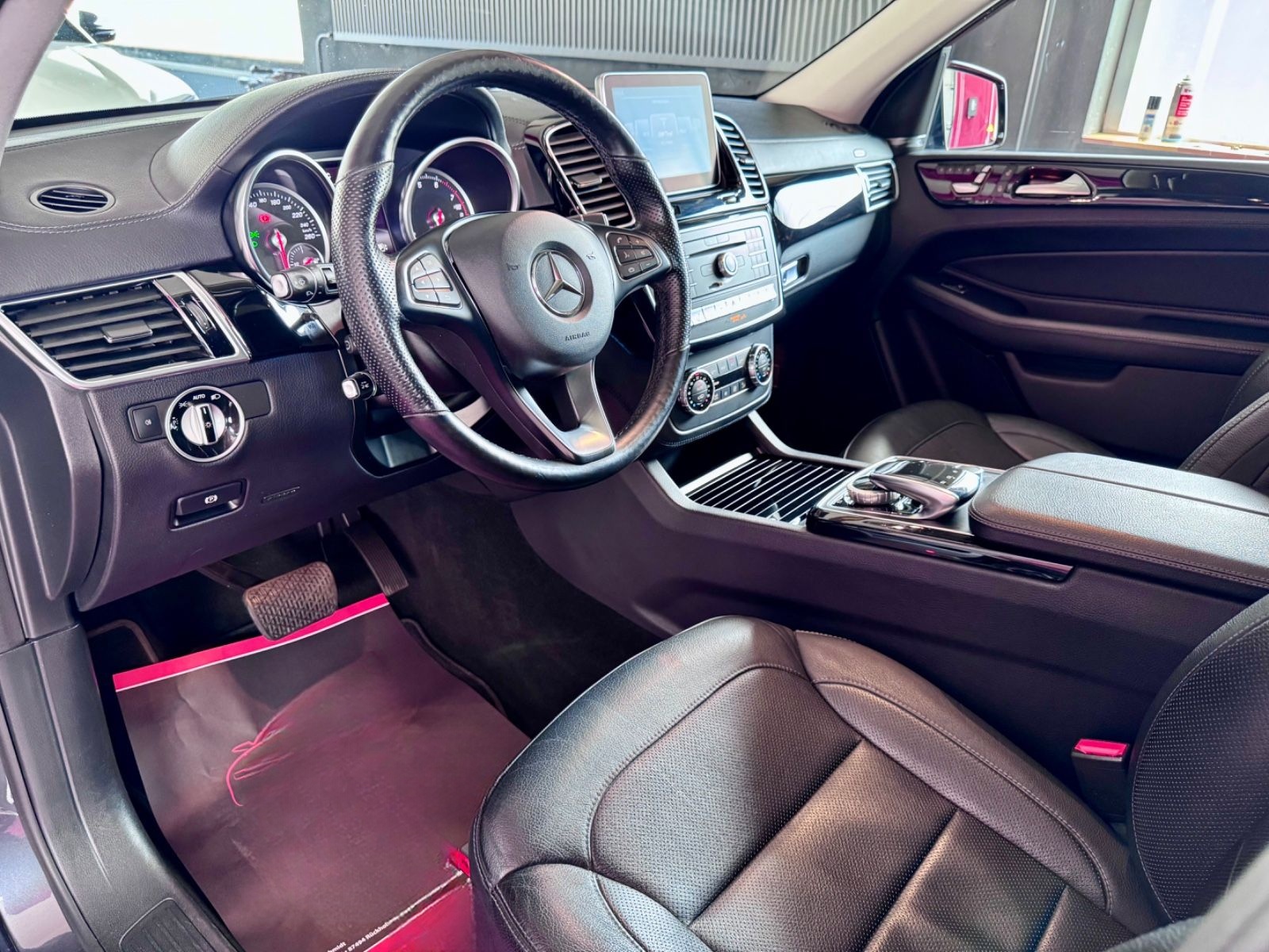 Mercedes-Benz GLE 500 AMG Offroad Paket Pano Distronic AHK 21" foto 22