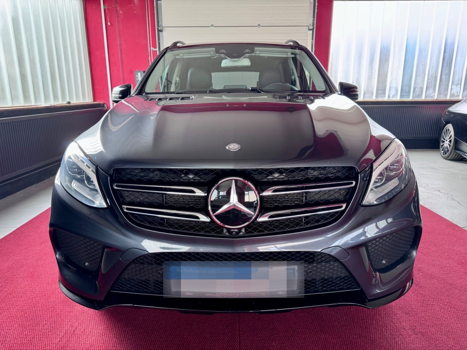 Mercedes-Benz GLE 500 AMG Offroad Paket Pano Distronic AHK 21" foto 5