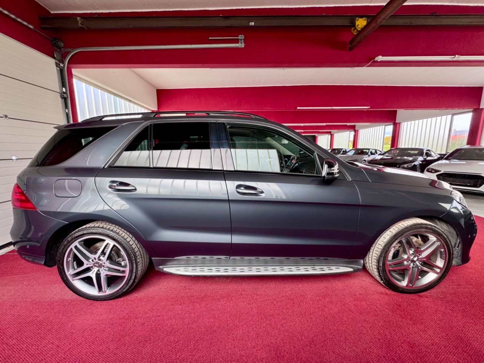 Mercedes-Benz GLE 500 AMG Offroad Paket Pano Distronic AHK 21" foto 6