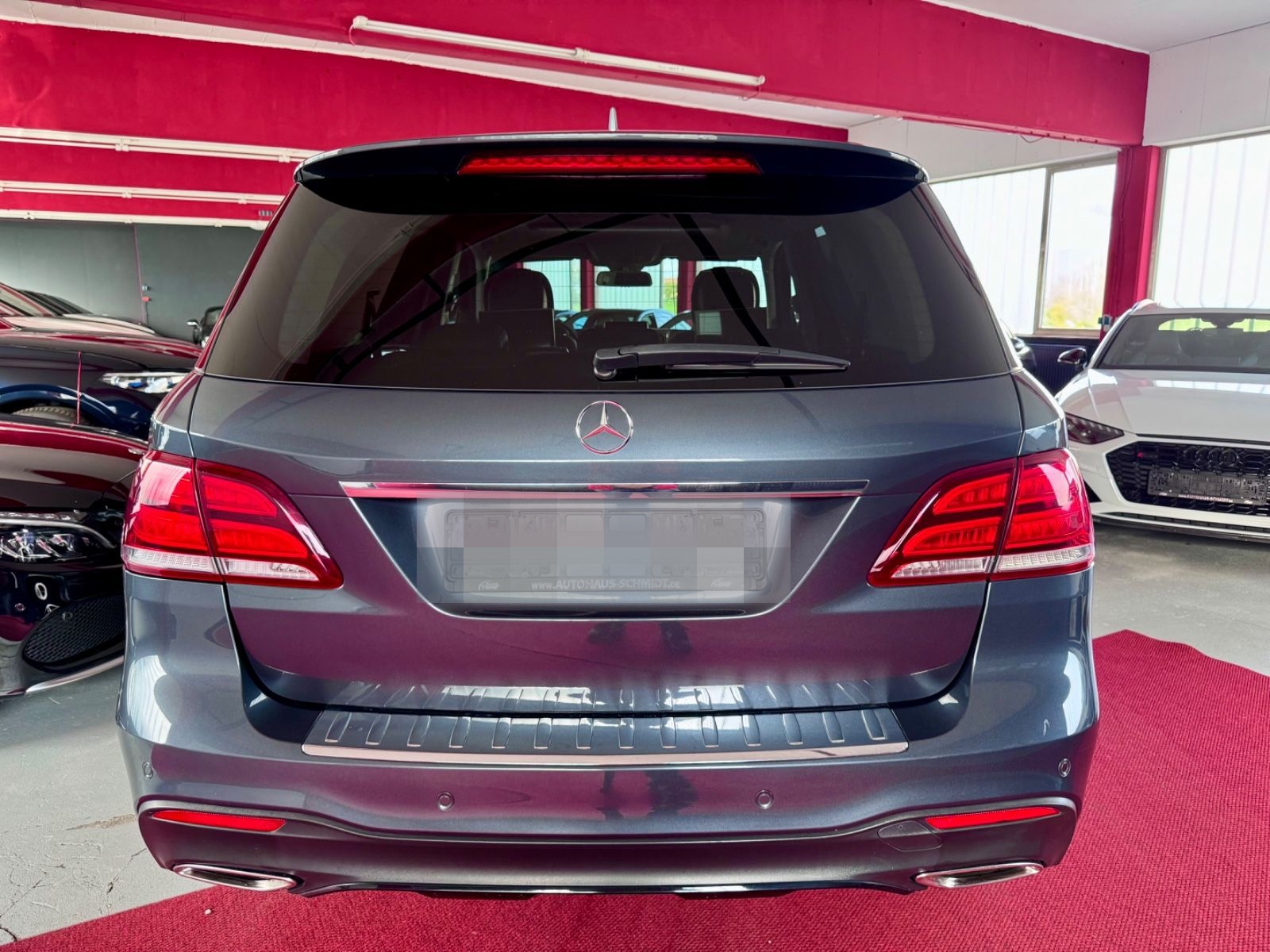 Mercedes-Benz GLE 500 AMG Offroad Paket Pano Distronic AHK 21" foto 7