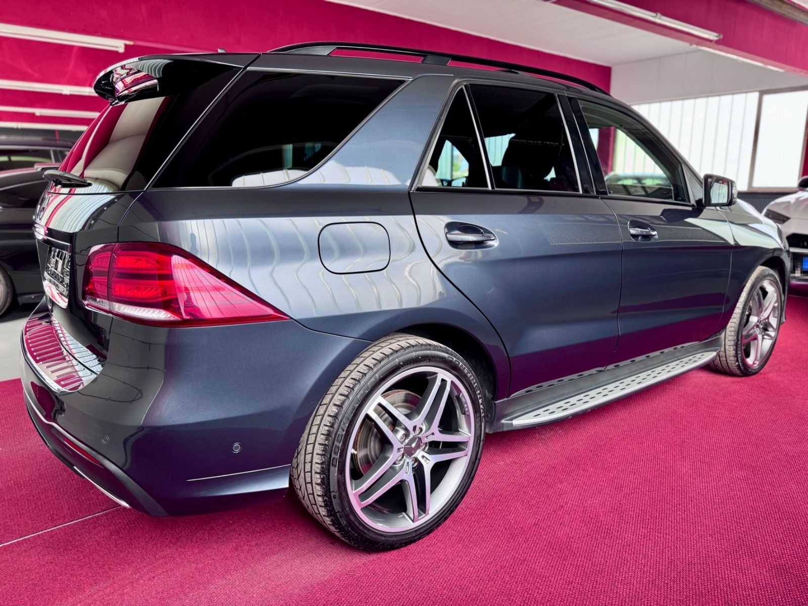 Mercedes-Benz GLE 500 AMG Offroad Paket Pano Distronic AHK 21" foto 8