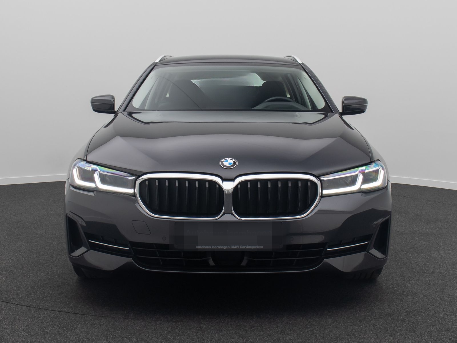 BMW 520d xD  Kamera Laser HUD DAB AHK Komfort Alarm foto 2