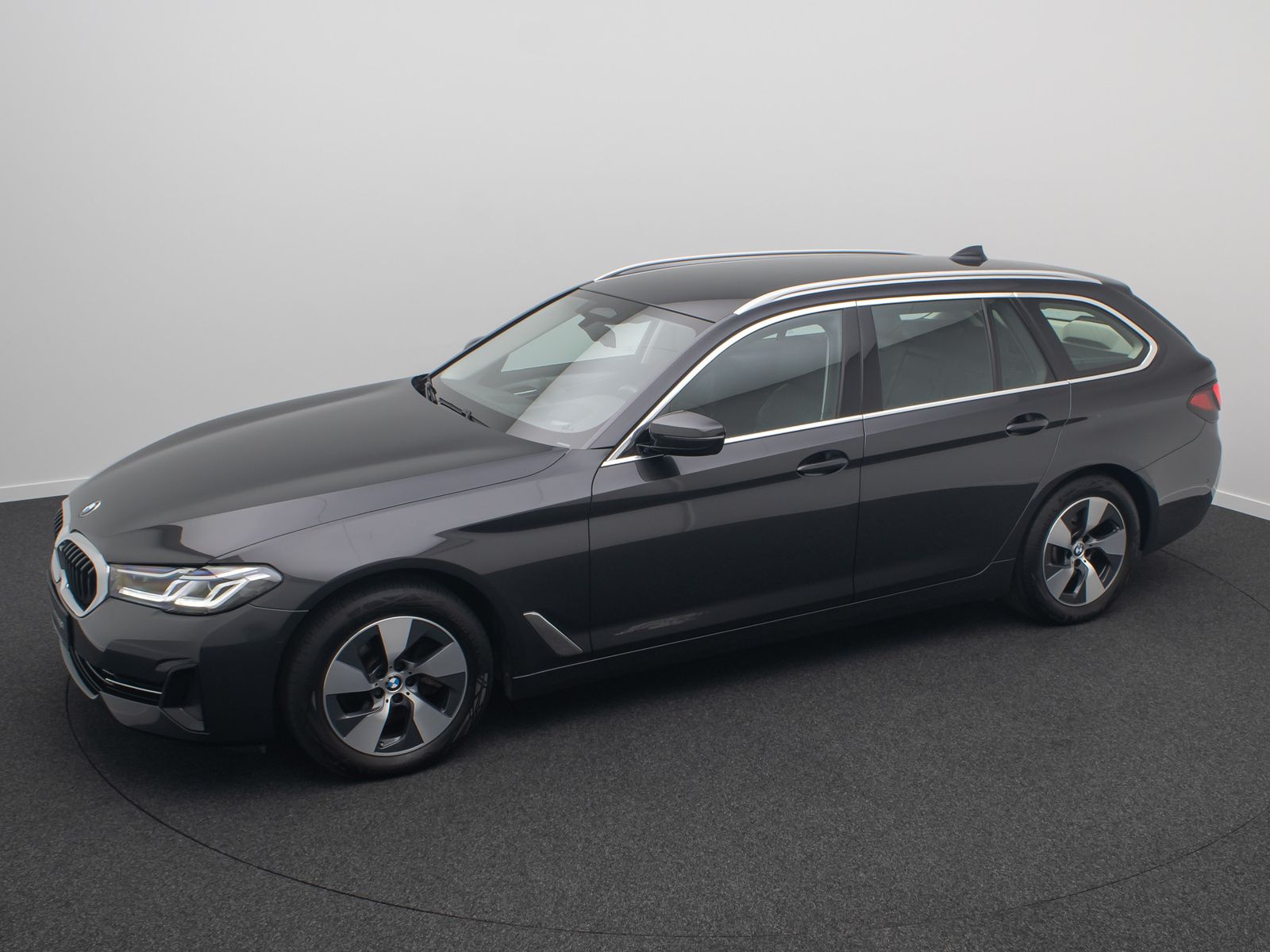 BMW 520d xD  Kamera Laser HUD DAB AHK Komfort Alarm foto 12