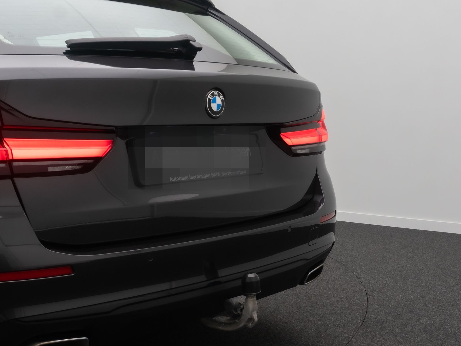 BMW 520d xD  Kamera Laser HUD DAB AHK Komfort Alarm foto 15