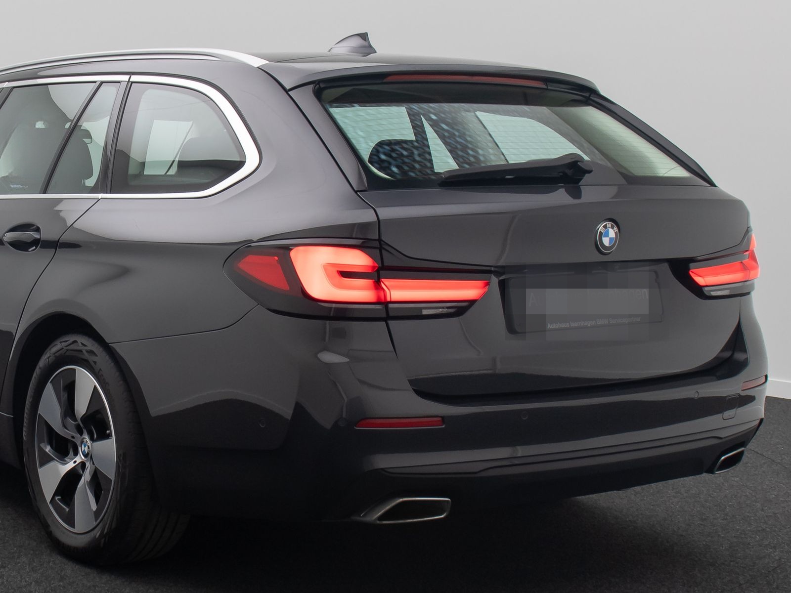 BMW 520d xD  Kamera Laser HUD DAB AHK Komfort Alarm foto 17