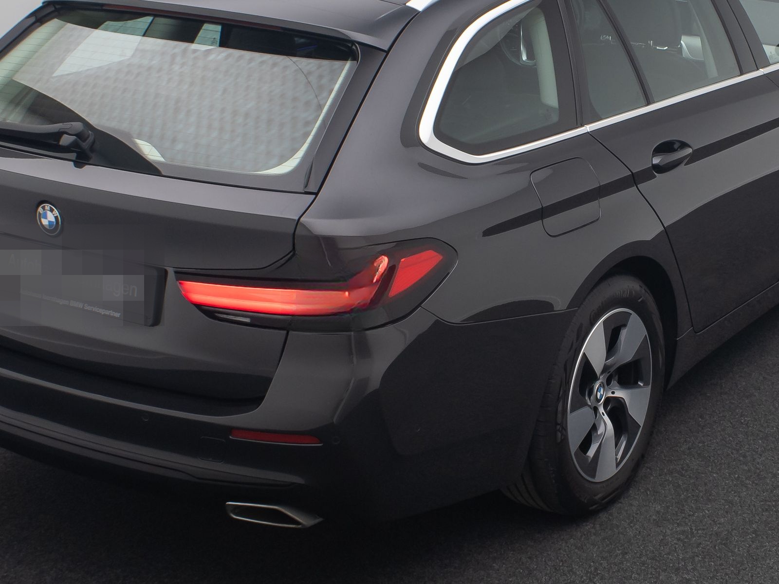 BMW 520d xD  Kamera Laser HUD DAB AHK Komfort Alarm foto 18