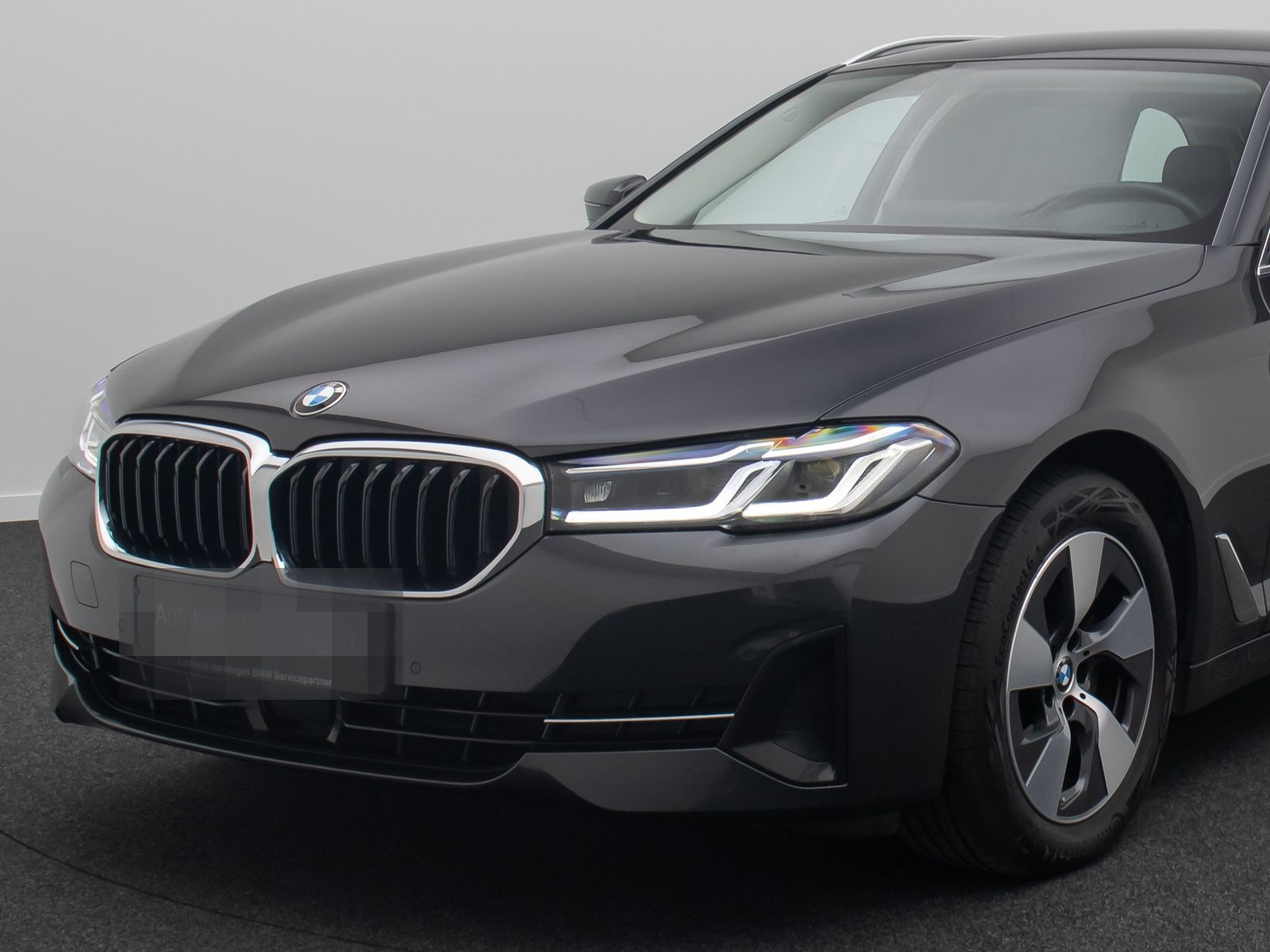 BMW 520d xD  Kamera Laser HUD DAB AHK Komfort Alarm foto 19