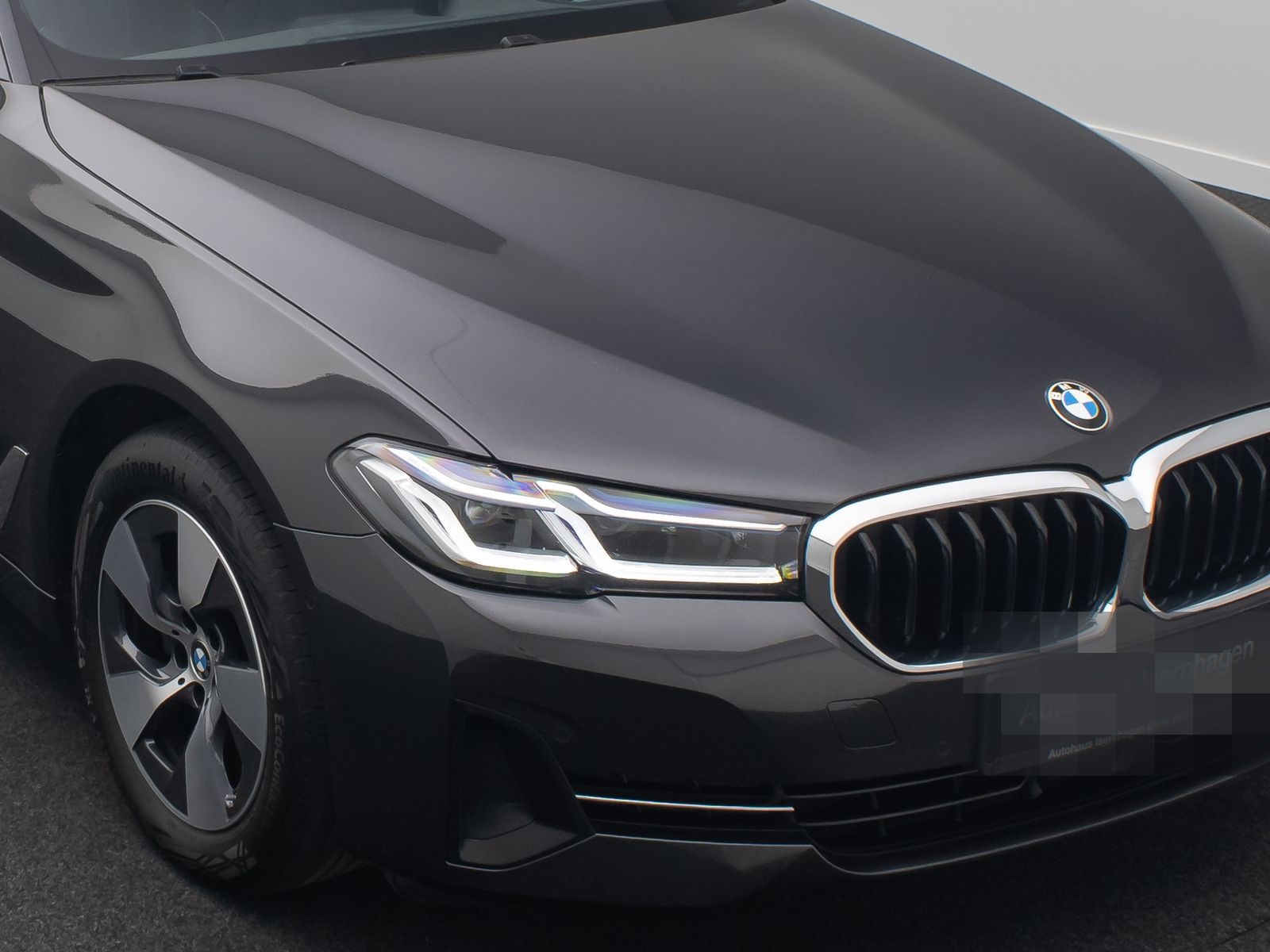 BMW 520d xD  Kamera Laser HUD DAB AHK Komfort Alarm foto 20