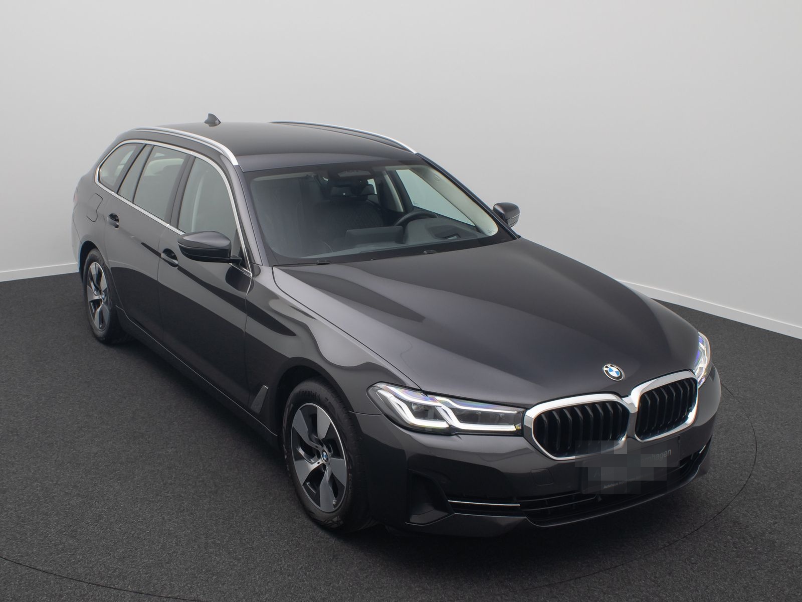 BMW 520d xD  Kamera Laser HUD DAB AHK Komfort Alarm foto 3