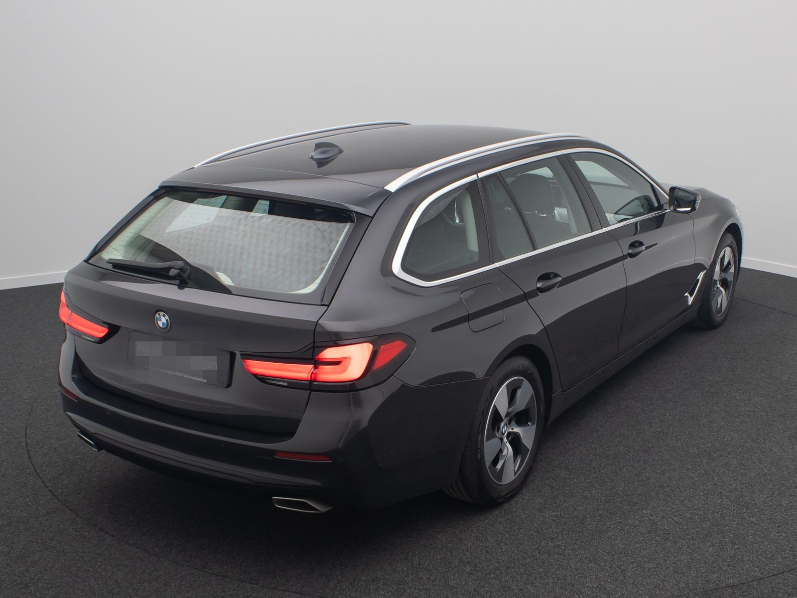 BMW 520d xD  Kamera Laser HUD DAB AHK Komfort Alarm foto 7