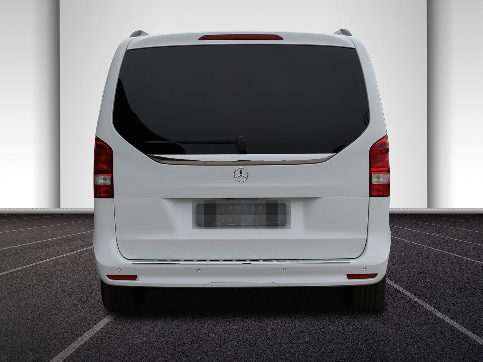 Mercedes-Benz EQV 300 lang,6Sitzer,2xSchiebetür,Distronic foto 7