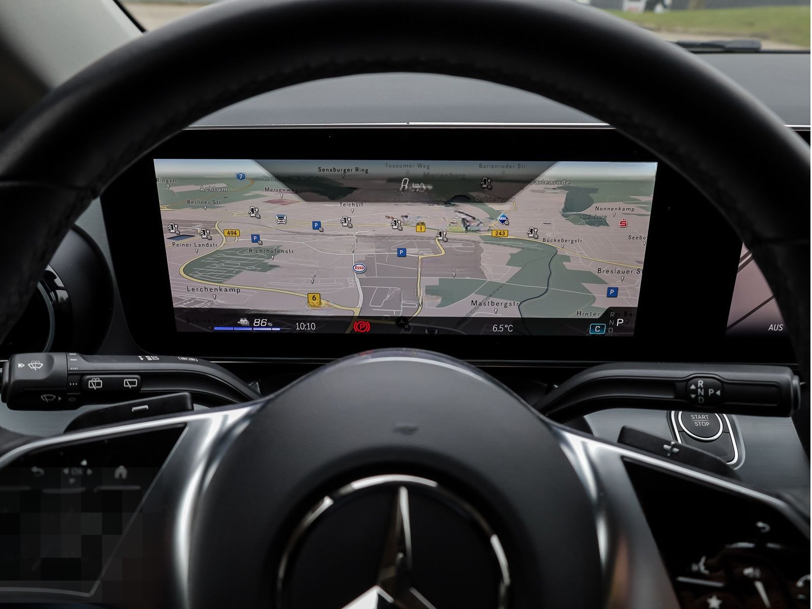 Mercedes-Benz EQV 300 lang,7-Sitze,2xel.Schiebetür,LED,2xKlima foto 19