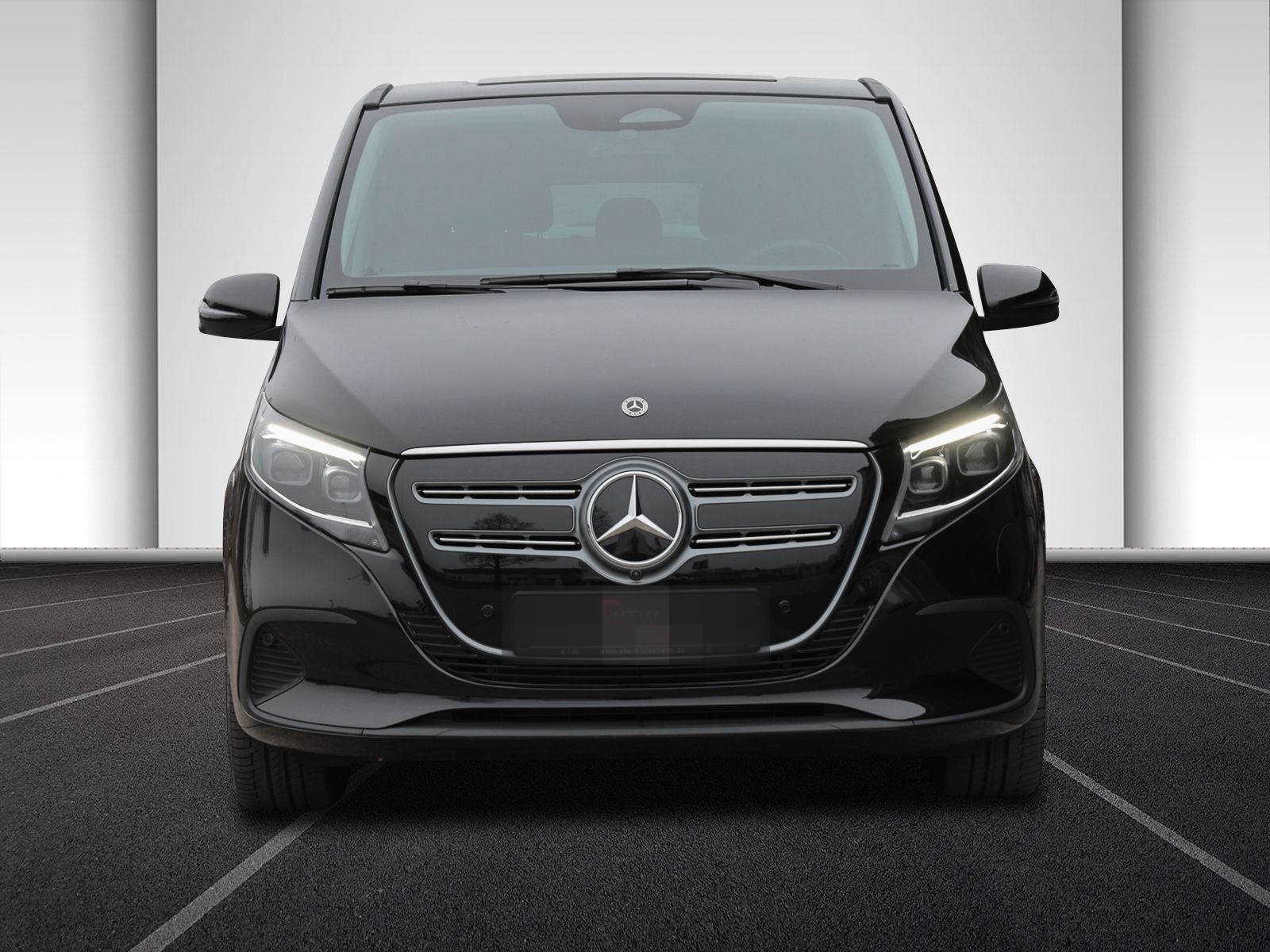 Mercedes-Benz EQV 300 lang,7-Sitze,2xel.Schiebetür,LED,2xKlima foto 4