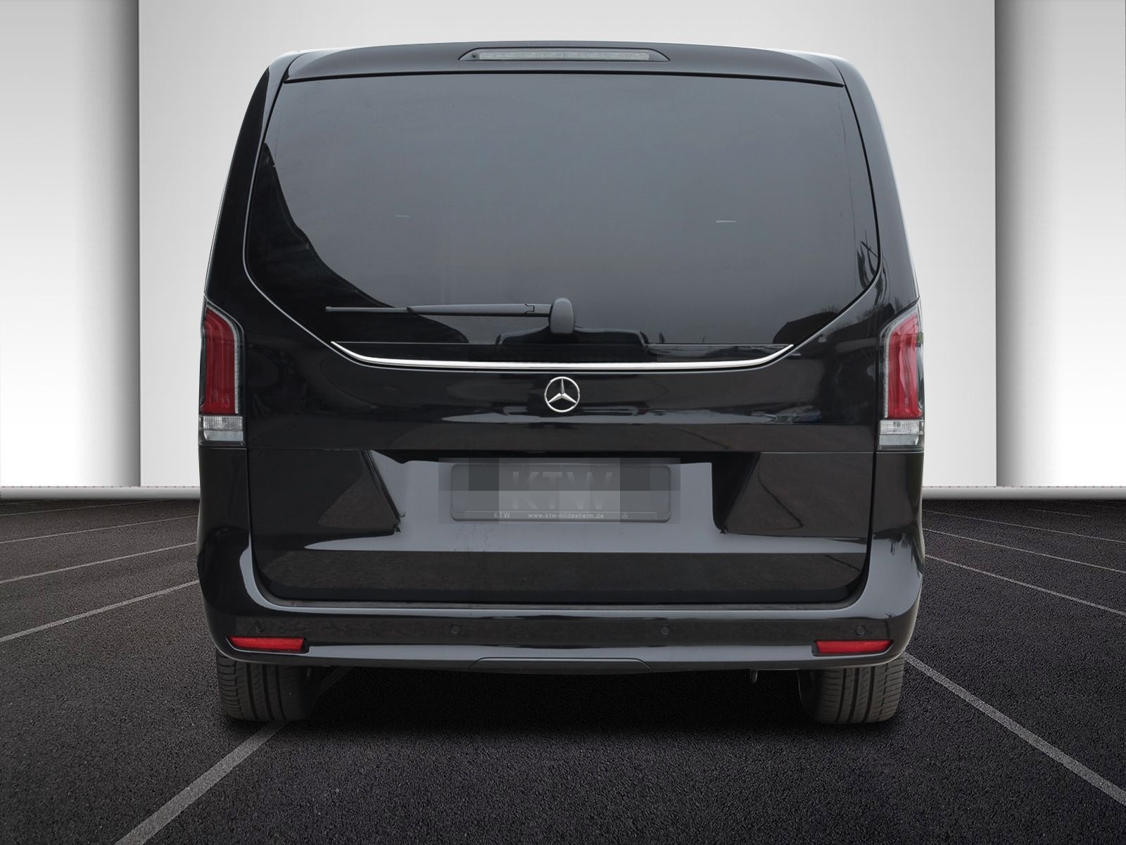 Mercedes-Benz EQV 300 lang,7-Sitze,2xel.Schiebetür,LED,2xKlima foto 7