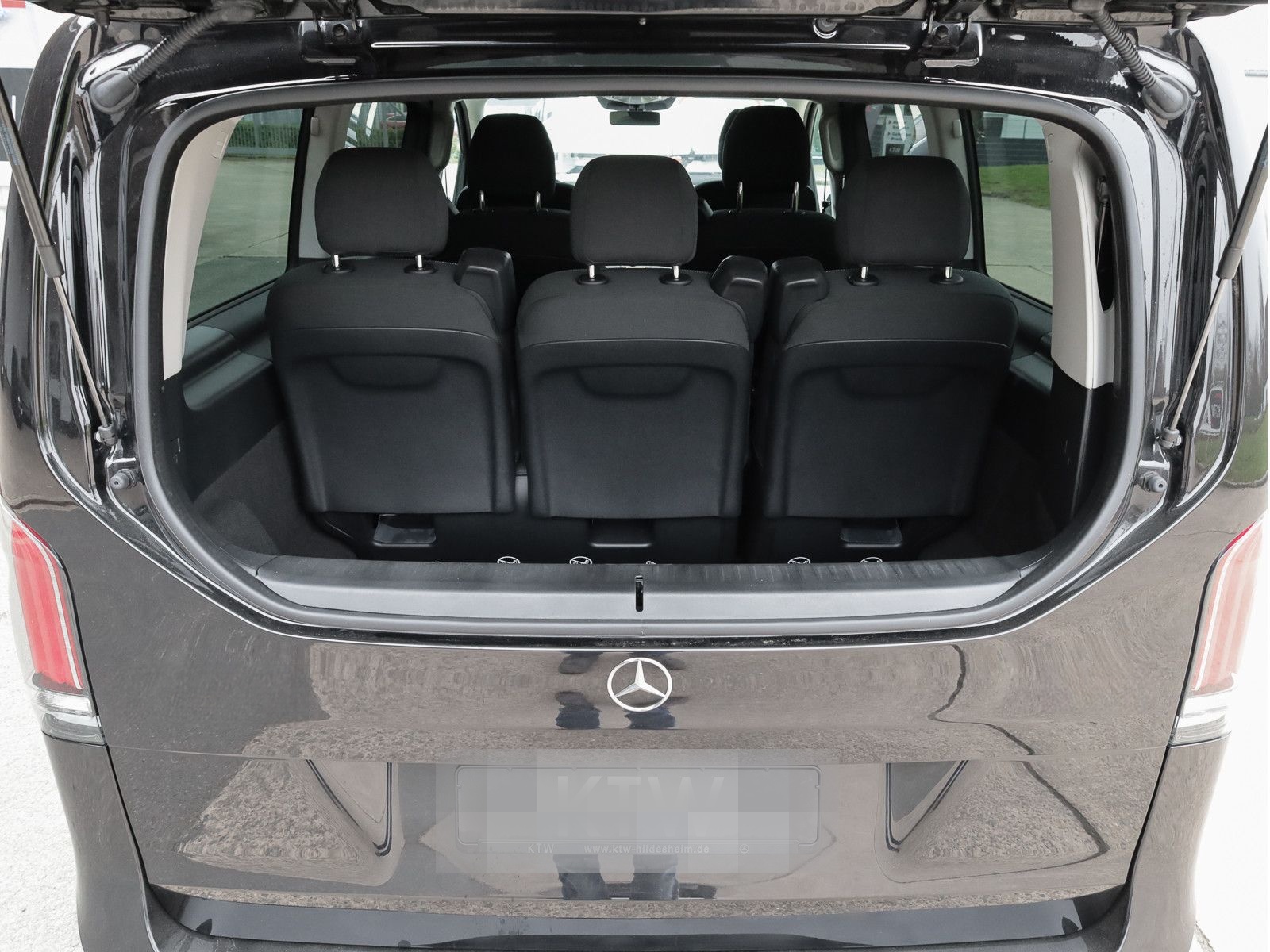 Mercedes-Benz EQV 300 lang,7-Sitze,2xel.Schiebetür,LED,2xKlima foto 9