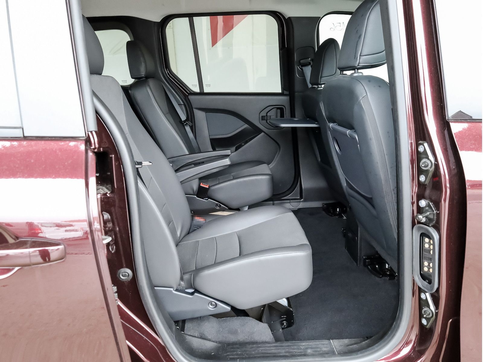Mercedes-Benz T 180 Progressive,AMF Rollstuhlrampe,LED,Kamera foto 11