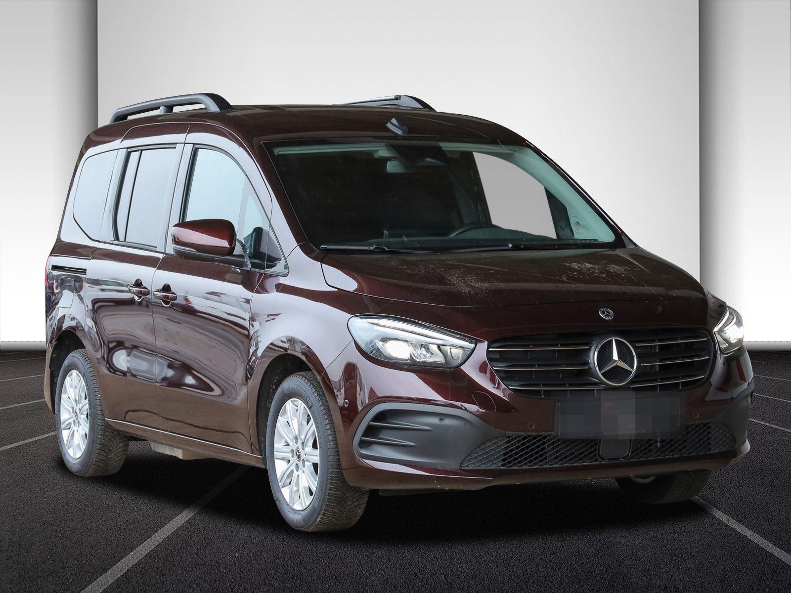 Mercedes-Benz T 180 Progressive,AMF Rollstuhlrampe,LED,Kamera foto 4
