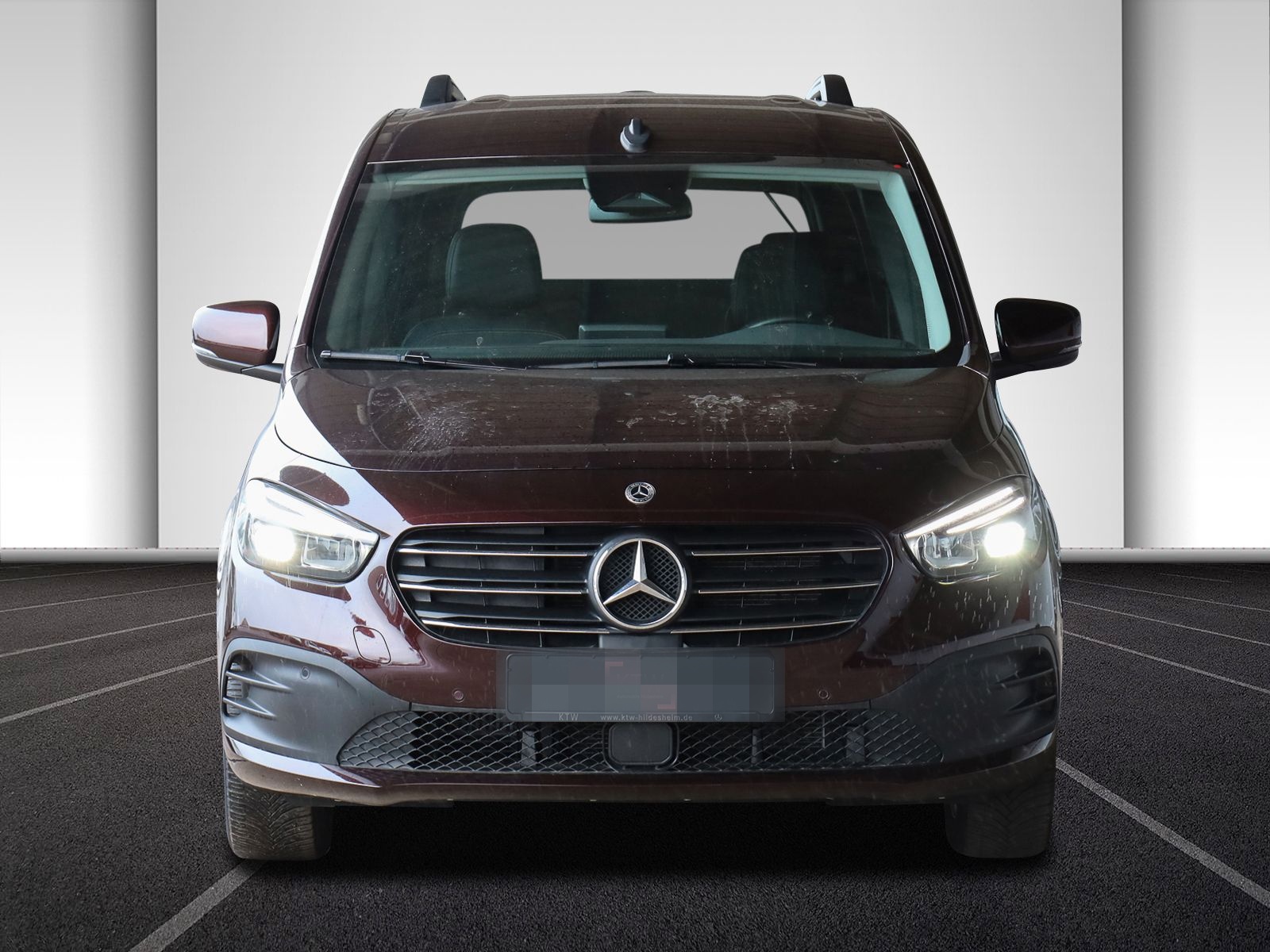 Mercedes-Benz T 180 Progressive,AMF Rollstuhlrampe,LED,Kamera foto 5