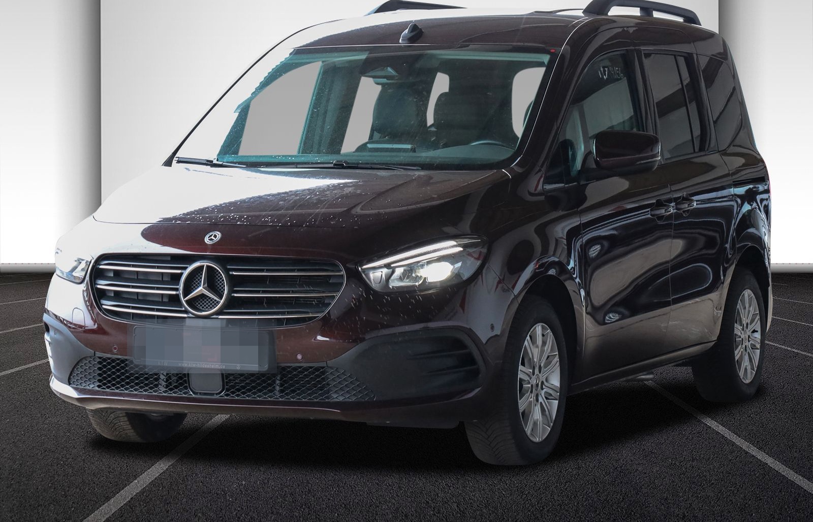Mercedes-Benz T 180 Progressive,AMF Rollstuhlrampe,LED,Kamera foto 6
