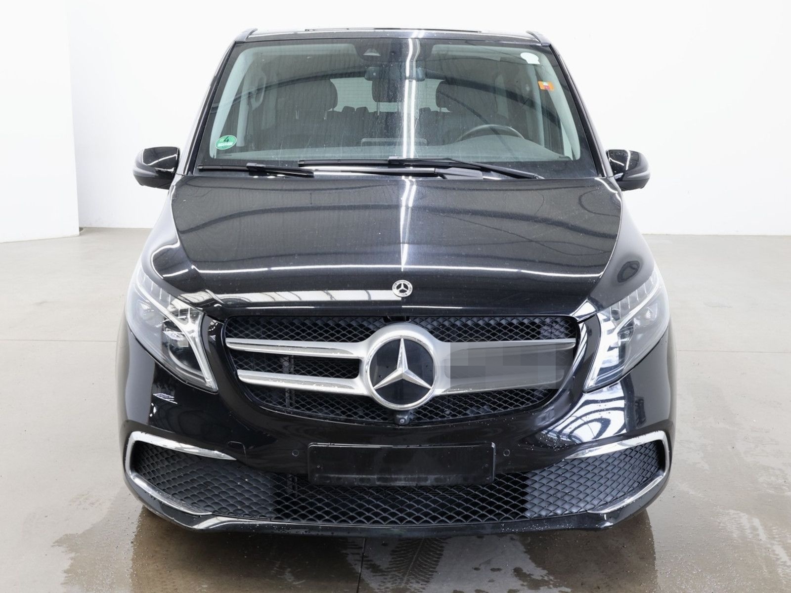 Mercedes-Benz V 300 Avantgarde Extralang,Allrad,2Schiebetüren foto 3