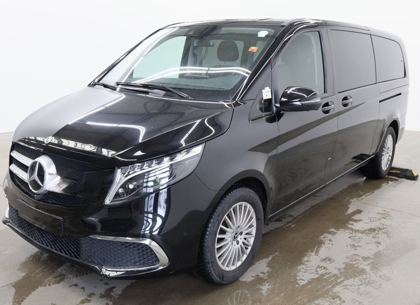 Mercedes-Benz V 300 Avantgarde Extralang,Allrad,2Schiebetüren foto 4