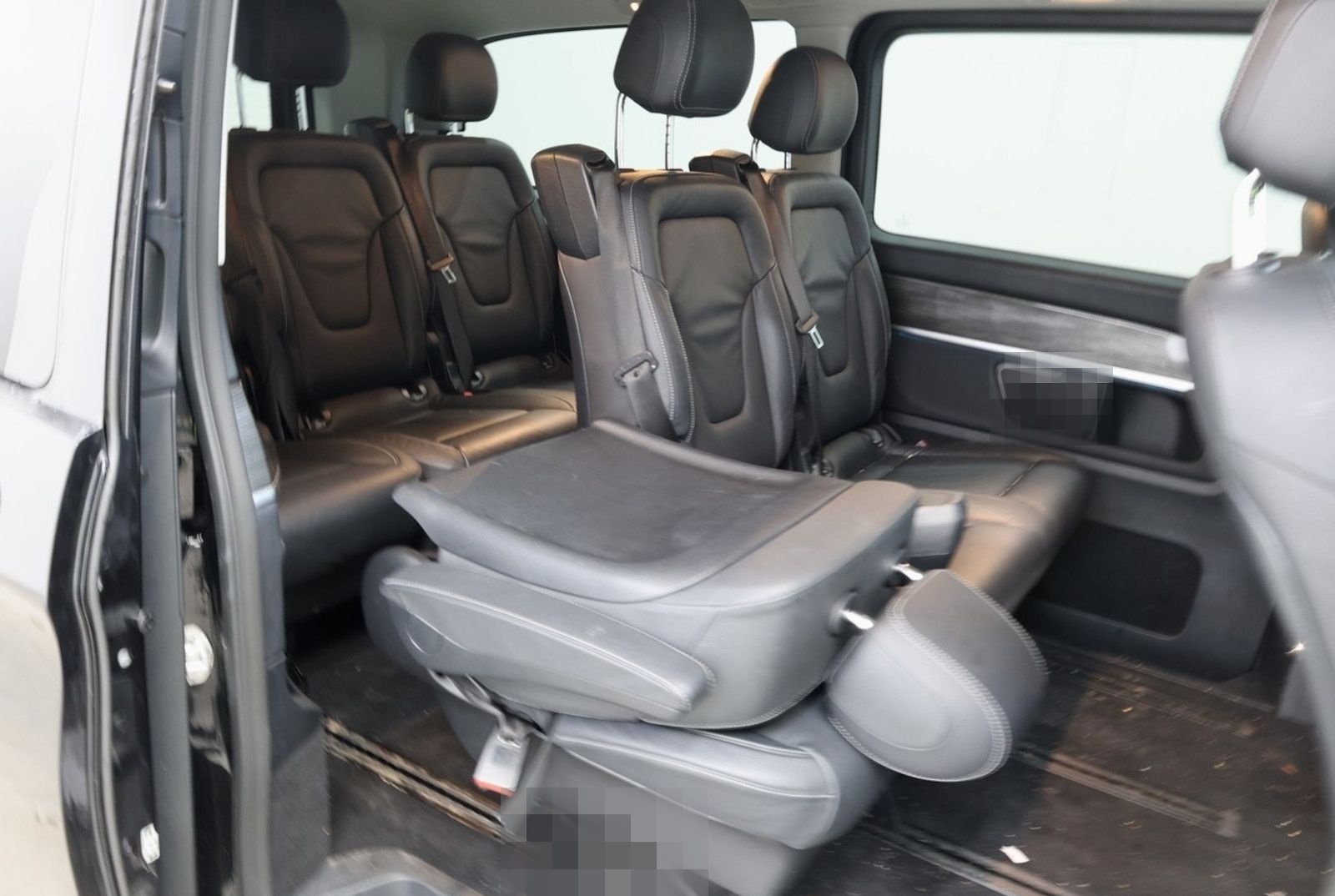 Mercedes-Benz V 300 Avantgarde Extralang,Allrad,2Schiebetüren foto 8
