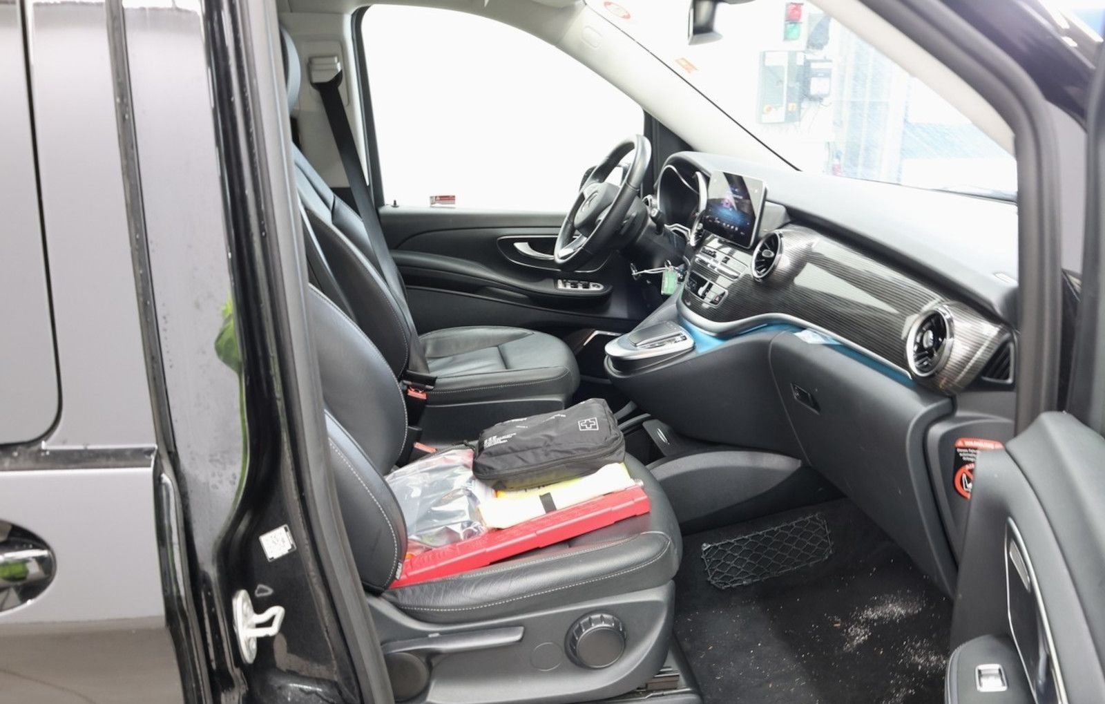 Mercedes-Benz V 300 Avantgarde Extralang,Allrad,2Schiebetüren foto 9