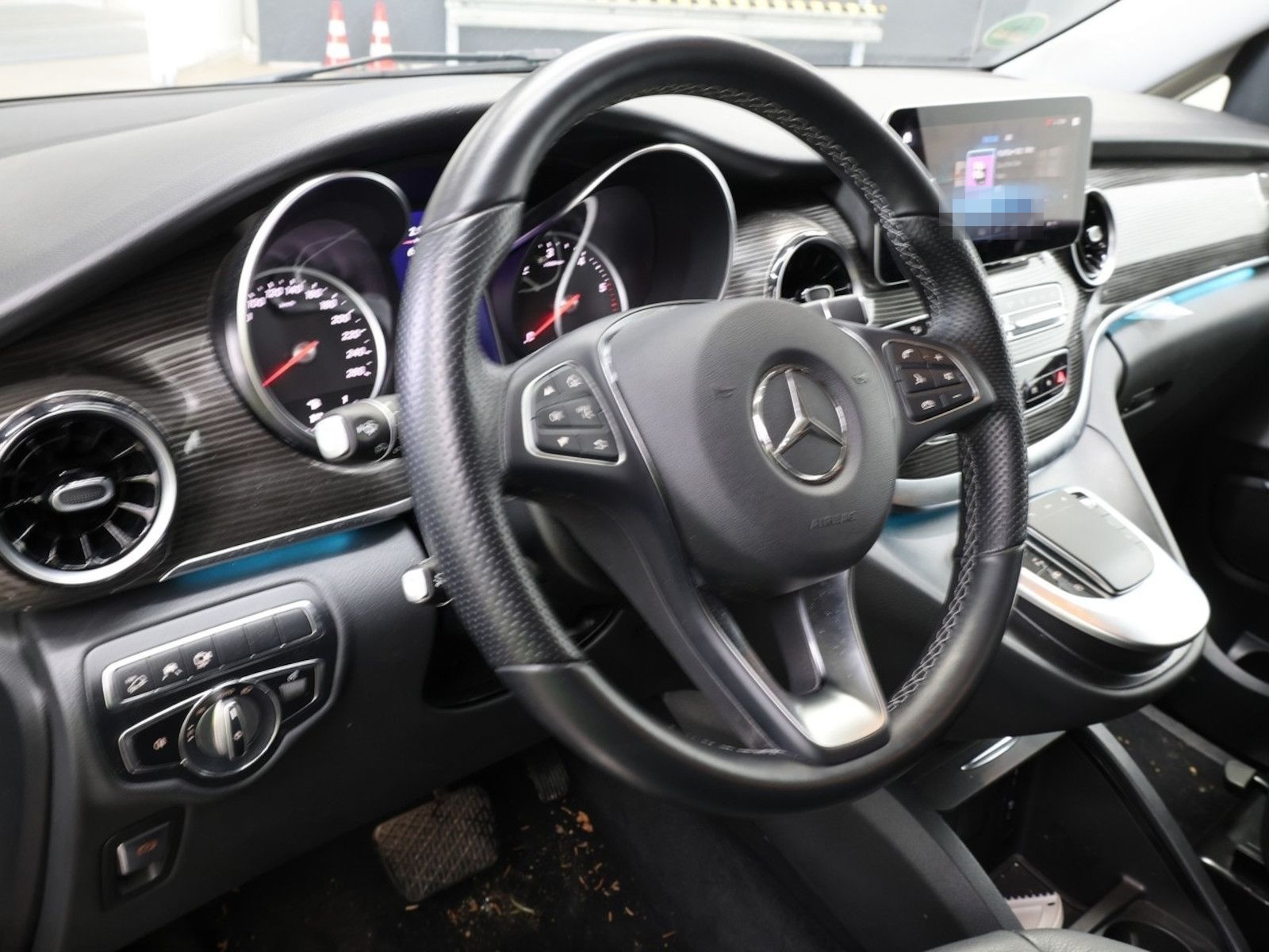 Mercedes-Benz V 300 Avantgarde Extralang,Allrad,2Schiebetüren foto 10