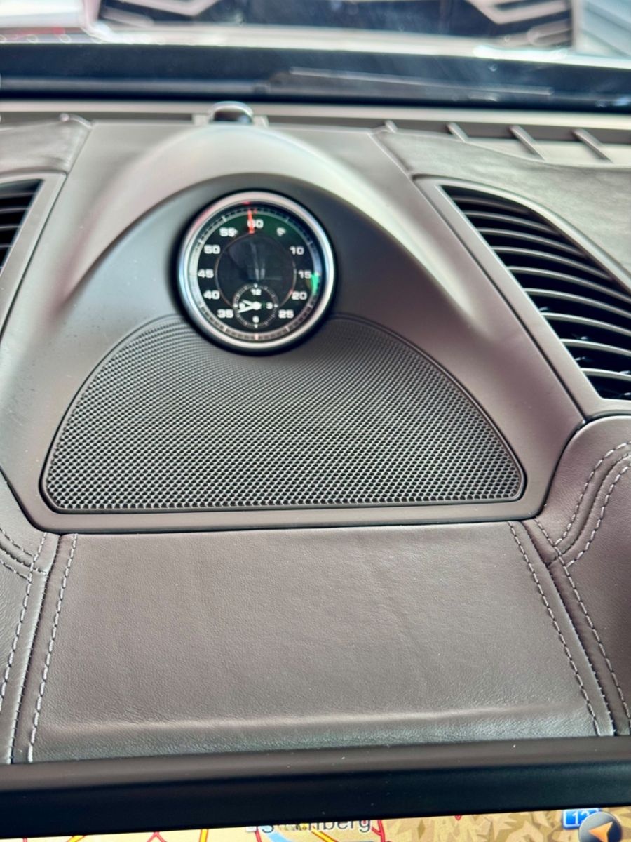 Porsche Cayenne S Pano Luft FondTV SportChrono 18Wege 21 foto 13